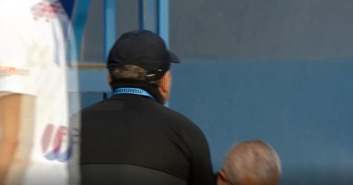 Gică Hagi, criză de nervi în Farul - FC Voluntari