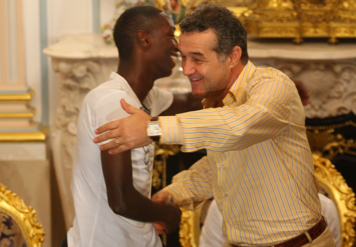 Antonio Semedo - imagini cu fostul jucător de la CFR, FCSB și Unirea Urziceni