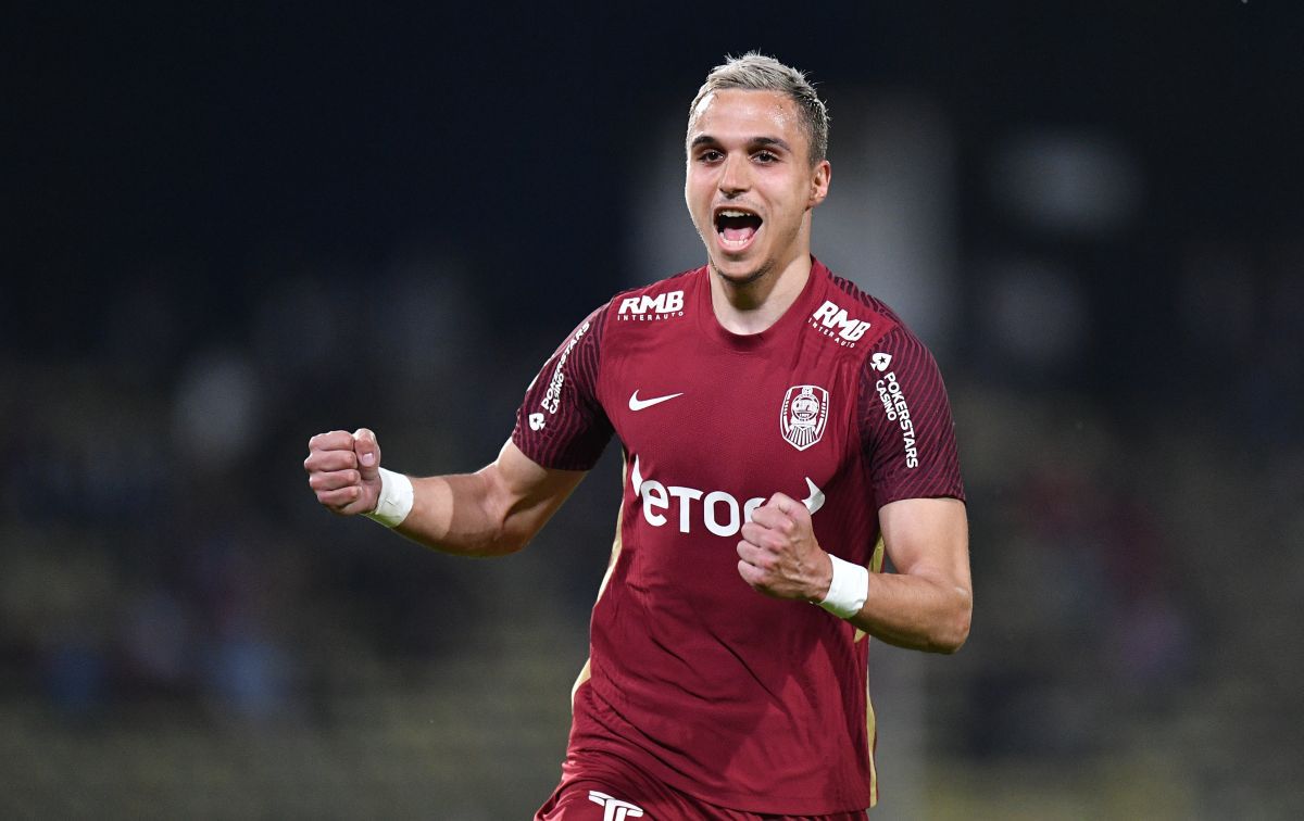 Balaj, categoric după CFR Cluj - FC Argeș: „Măcar acum nu mai există discuții”