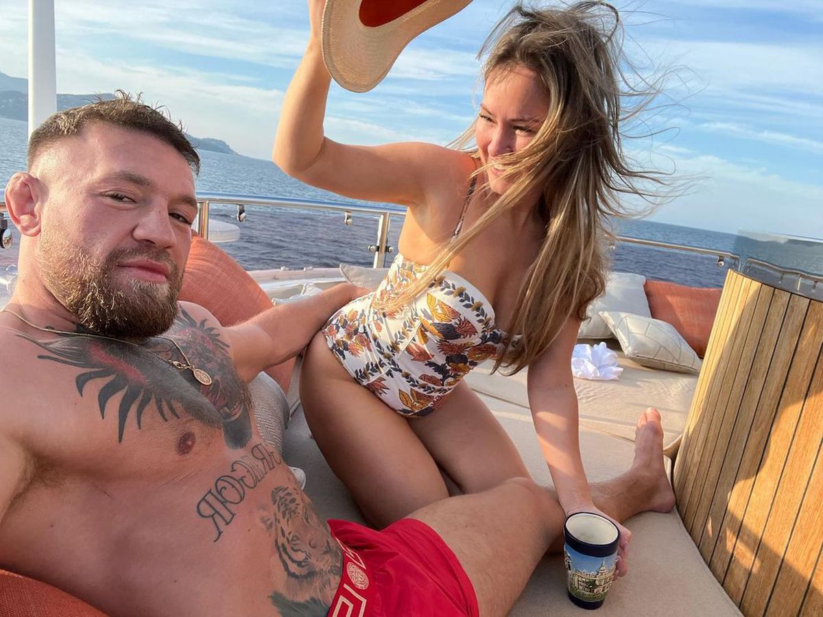 Conor McGregor s-a căsătorit în mare secret » Cine e aleasa inimii