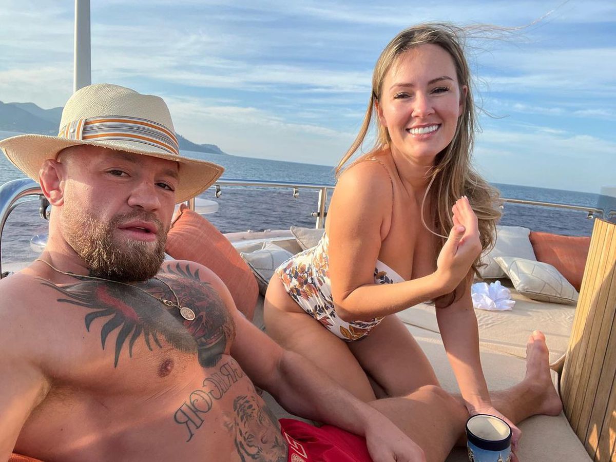 Conor McGregor s-a căsătorit în mare secret » Cine e aleasa inimii