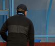 Gică Hagi, criză de nervi în Farul - FC Voluntari