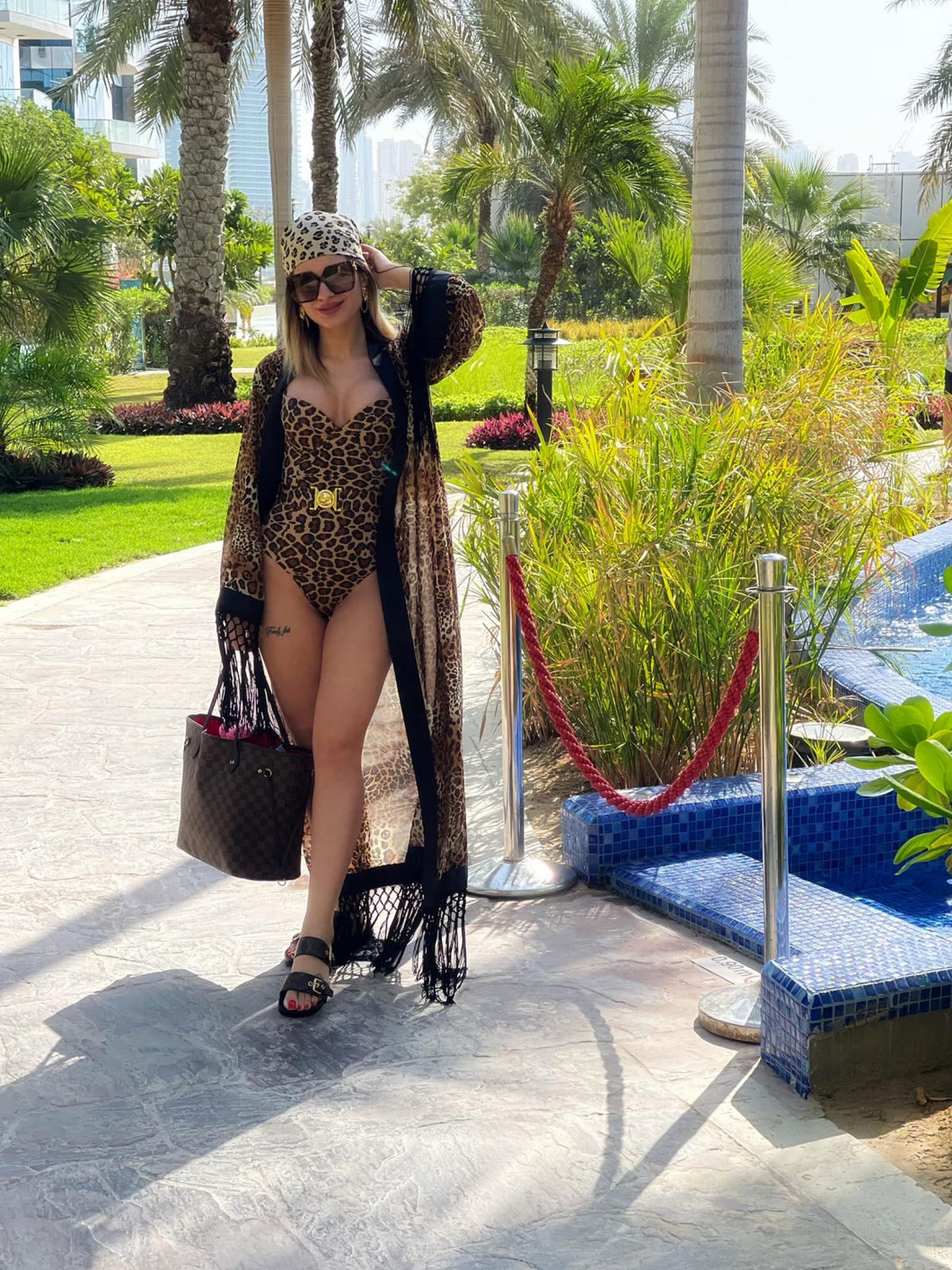 Alex Băluță și soția sa, Diana