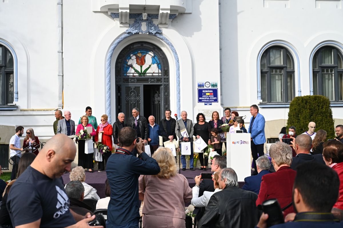 FC Argeș, 50 de ani de la primul titlu din istorie! Zi aniversară la Pitești