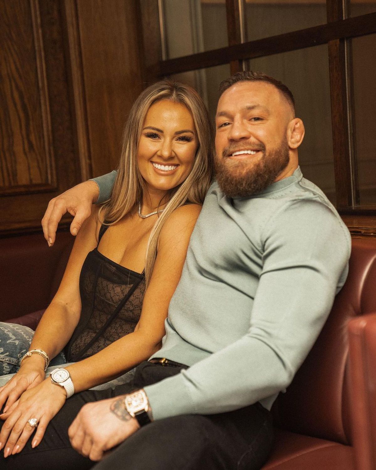 Conor McGregor s-a căsătorit în mare secret » Cine e aleasa inimii