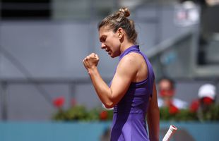 Simona Halep, una dintre preferatele bookmarkerilor la Roma » Ce cotă are românca să câștige turneul și cine e văzută principala favorită