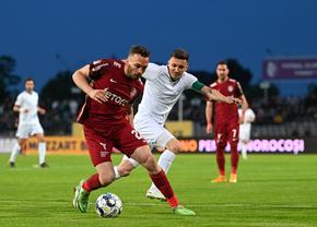 Balaj, categoric după CFR Cluj - FC Argeș: „Măcar acum nu mai există discuții”