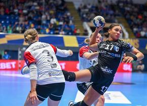 Esbjerg – CSM București, în sferturile Ligii Campionilor » Meci decisiv pentru calificarea în Final Four