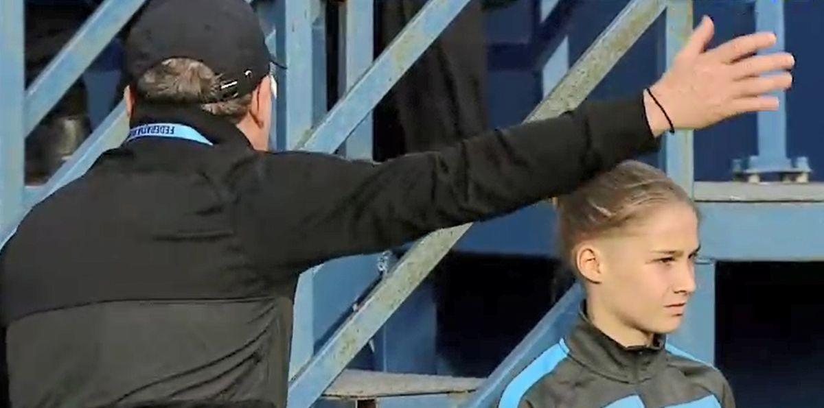 Gică Hagi, criză de nervi în Farul - FC Voluntari