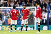 Manchester United, zdrobită în deplasare de Brighton » „Diavolii roșii” nu mai au nicio șansă să prindă un loc de Champions League
