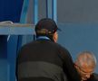 Gică Hagi, criză de nervi în Farul - FC Voluntari