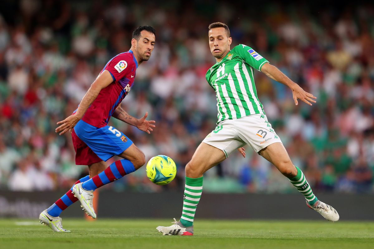 Betis - Barcelona