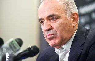 Garry Kasparov, dezvăluiri despre lupta anti-sistem, în interviul acordat Gazetei: „În acel moment, am încetat să mai fiu campion sovietic”