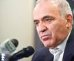 Garry Kasparov // foto: Raed Krishan - GSP