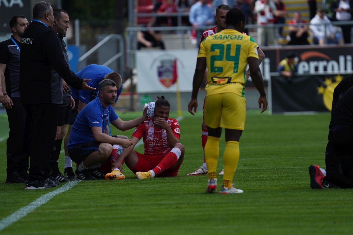 UTA - CS Mioveni 1-0 » Arădenii câștigă ultimul meci „acasă” din acest sezon