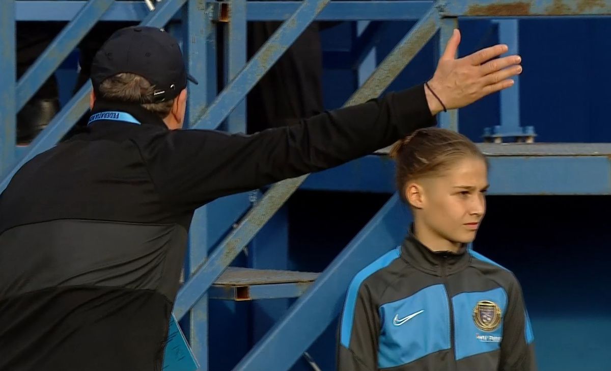 Gică Hagi, criză de nervi în Farul - FC Voluntari