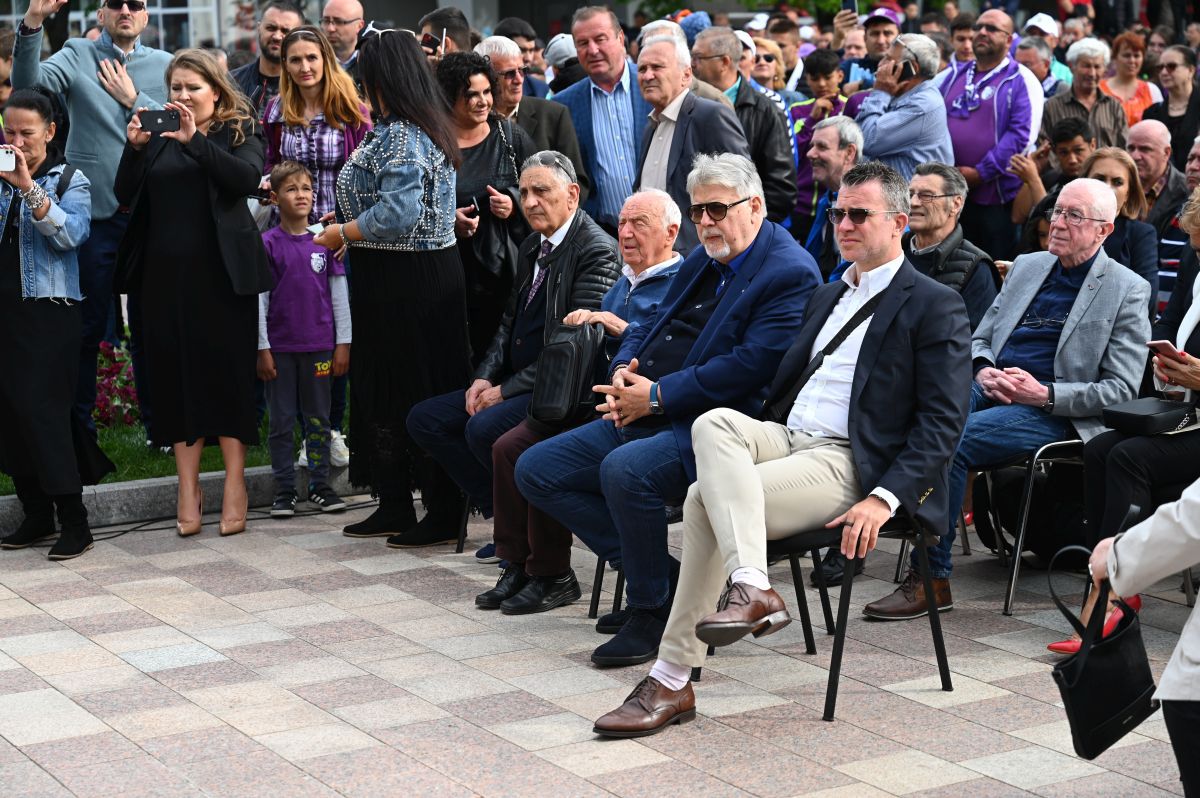 FC Argeș, 50 de ani de la primul titlu din istorie! Zi aniversară la Pitești