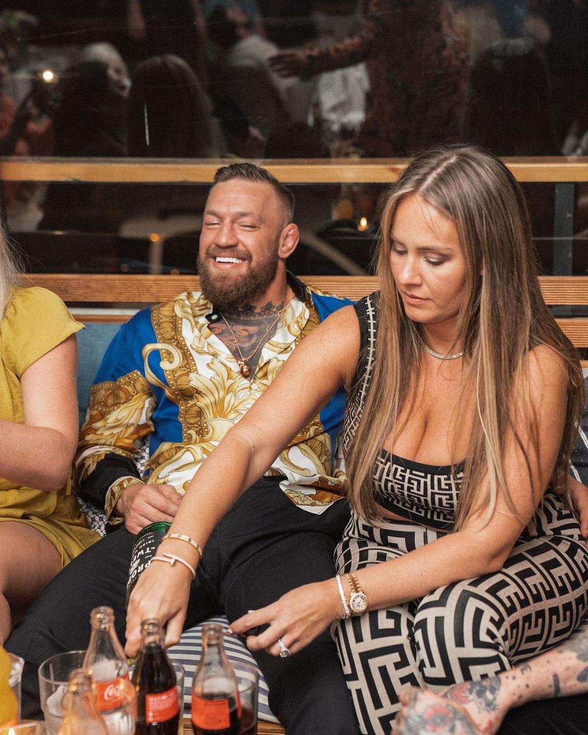 Conor McGregor s-a căsătorit în mare secret » Cine e aleasa inimii