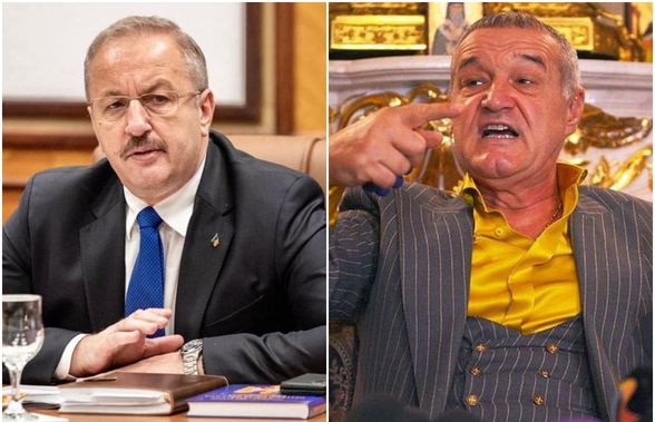 „Să vadă și generalul de securitate Dîncu cum e să dea cu subsemnatul!” » Gigi Becali, ultimatum în scandalul „FCSB în Ghencea”: „Au 5 zile la dispoziție”