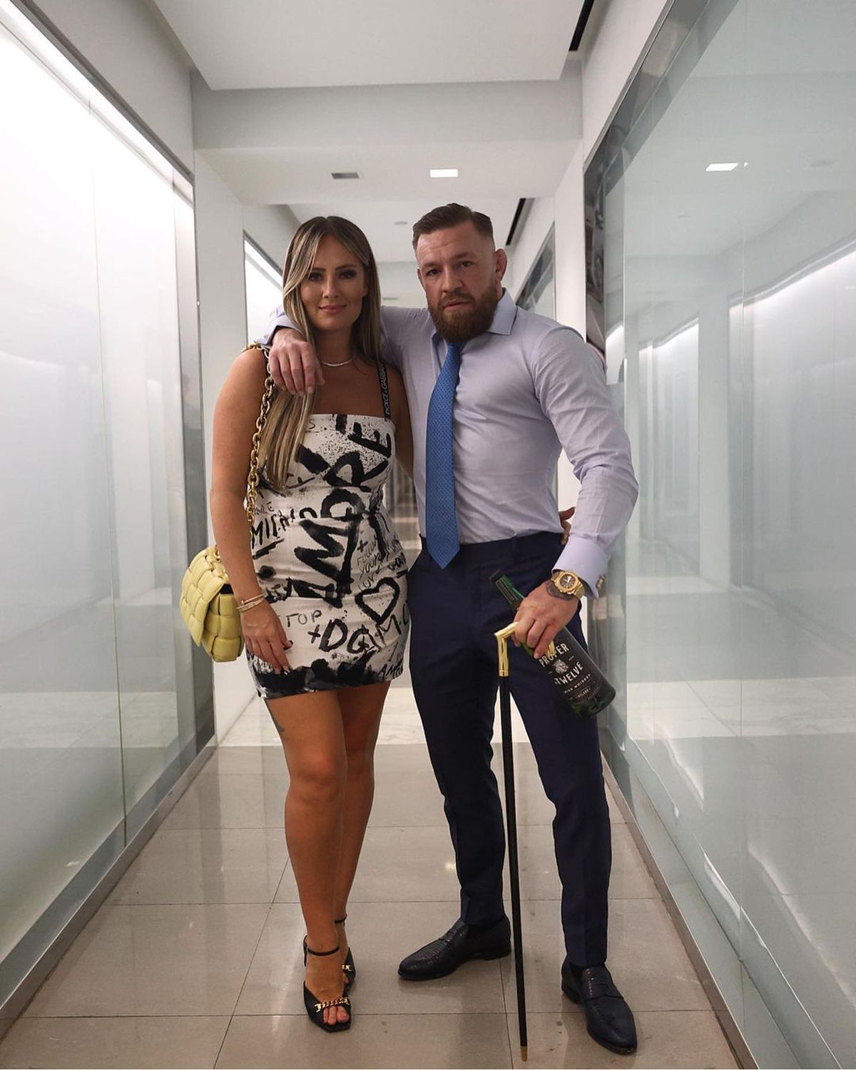 Conor McGregor s-a căsătorit în mare secret » Cine e aleasa inimii