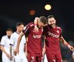 Două recorduri stabilite azi de CFR Cluj » Seară istorică pentru Petrescu și formația din Gruia