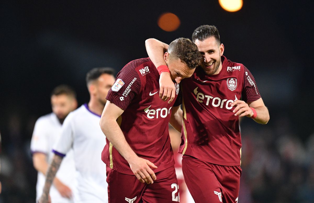 FC Argeș - CFR Cluj / Play-off 2022