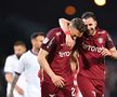 Două recorduri stabilite azi de CFR Cluj » Seară istorică pentru Petrescu și formația din Gruia