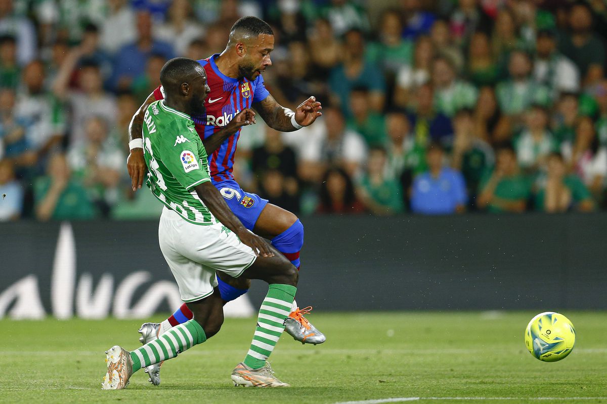 Barcelona, sigură de prezența în grupele Champions League » Victorie în ultima fază cu Betis