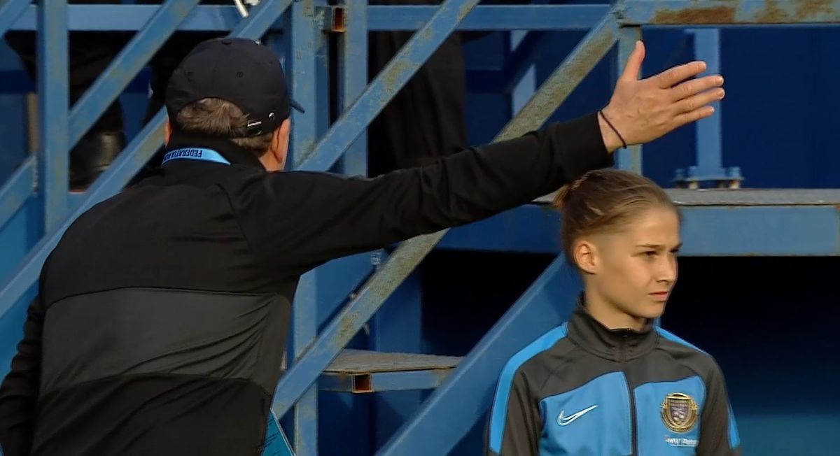 Gică Hagi, criză de nervi în Farul - FC Voluntari