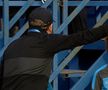 Gică Hagi, criză de nervi în Farul - FC Voluntari