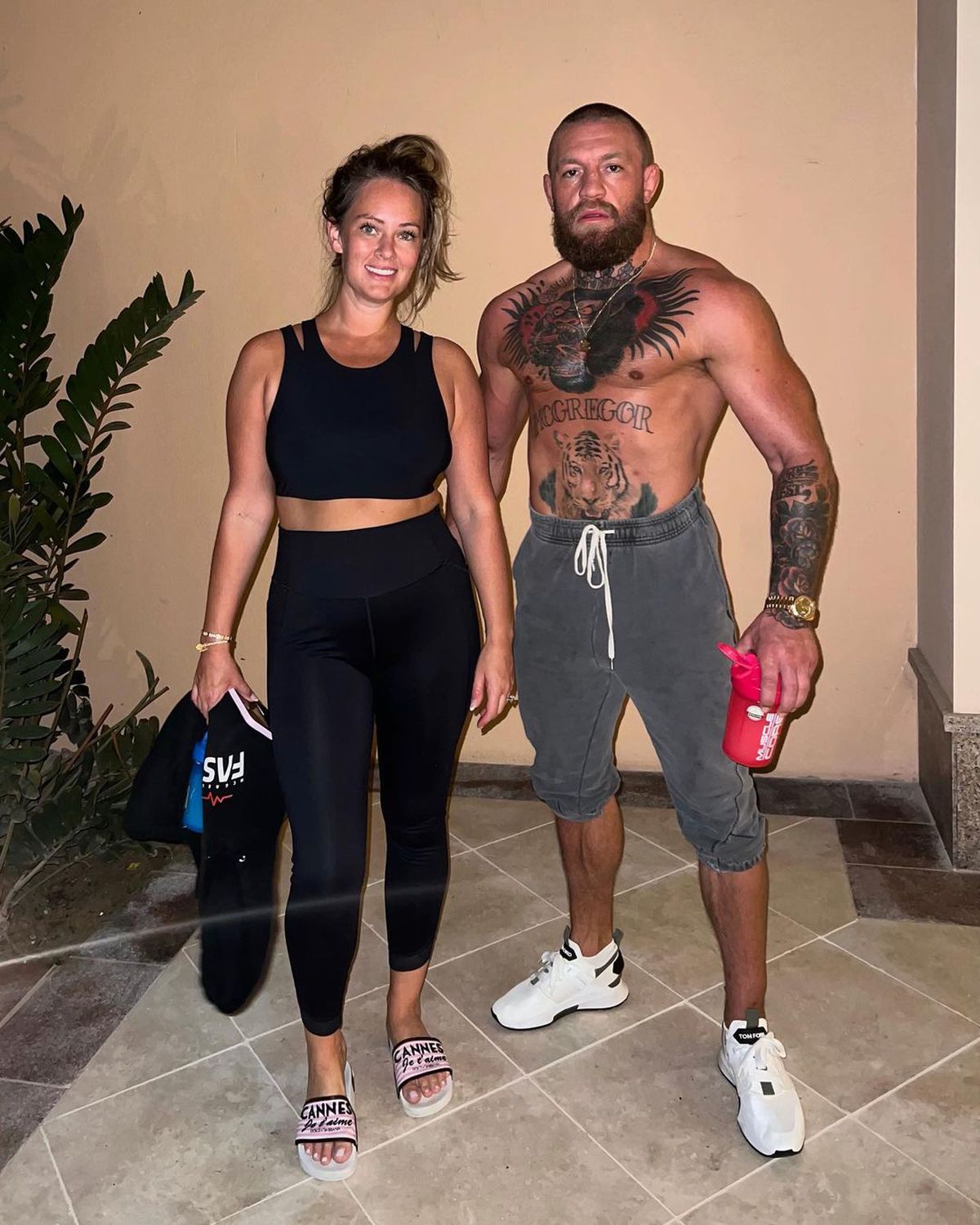 Conor McGregor s-a căsătorit în mare secret » Cine e aleasa inimii