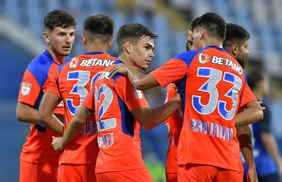 Jucătorul pe care MM Stoica îl compara cu Aguero ar putea pleca de la FCSB la o echipă din play-off: „Nu am semnat încă, dar aș vrea ”