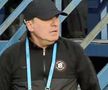 Gică Hagi, criză de nervi în Farul - FC Voluntari