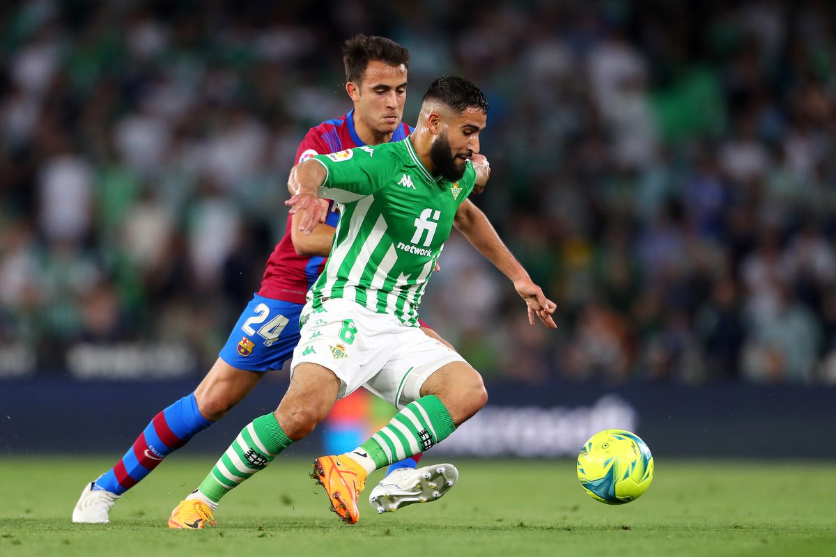 Barcelona, sigură de prezența în grupele Champions League » Victorie în ultima fază cu Betis