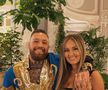 Conor McGregor s-a căsătorit în mare secret » Cine e aleasa inimii