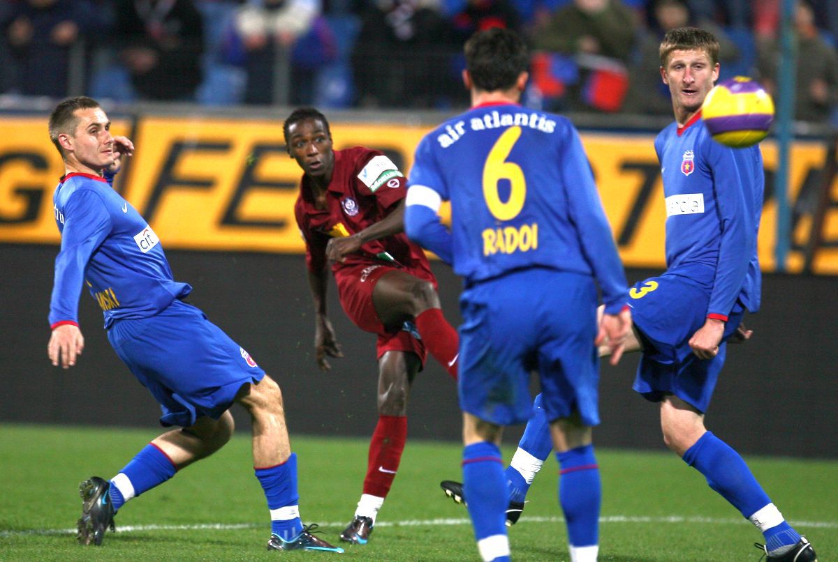 Cine a fost „țeapa” mai mare? 5 mutări care păreau imposibile realizate de CFR Cluj și FCSB: eșecuri sonore și o excepție