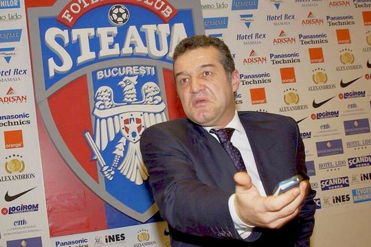 Gigi Becali / Sursă foto: Arhivă GSP