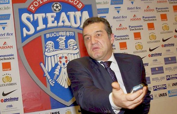 „Echipa lui Becali este Steaua. Toții campionii de la Sevilla au semnat trecerea” » Dezvăluirile comandantului CSA din 1998