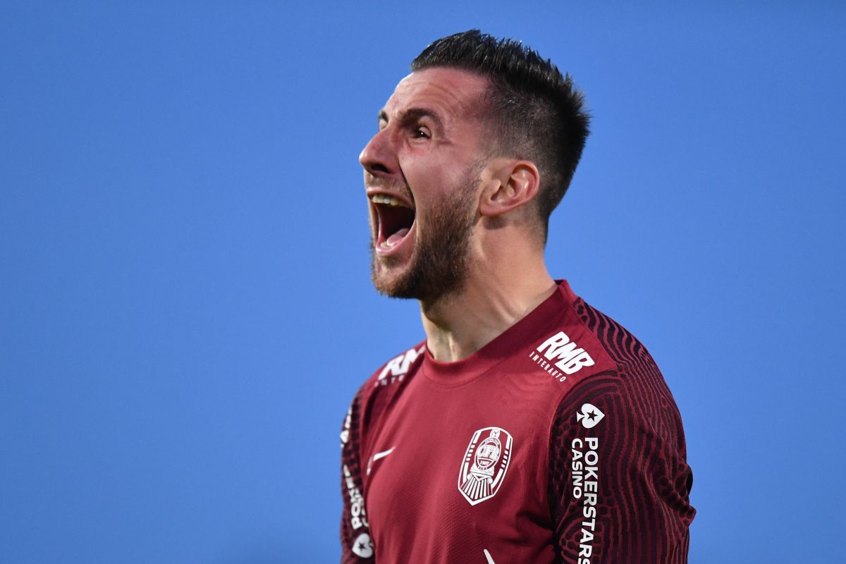 FC Argeș - CFR Cluj / Play-off 2022