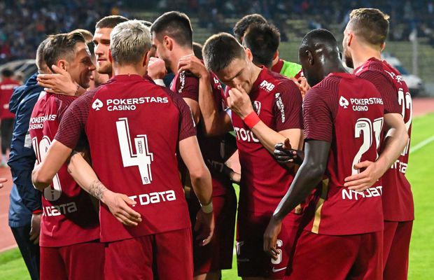 Măcel în Trivale » CFR o spulberă pe FC Argeș, iar Craiova IESE MATEMATIC din lupta la titlu!