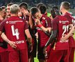 La fix 50 de ani de la câștigarea primului titlu, FC Argeș a fost spulberată pe teren propriu de CFR Cluj, scor 0-6, în etapa #8 din play-off. Astfel, CSU Craiova nu mai are nicio șansă în lupta pentru primul loc!