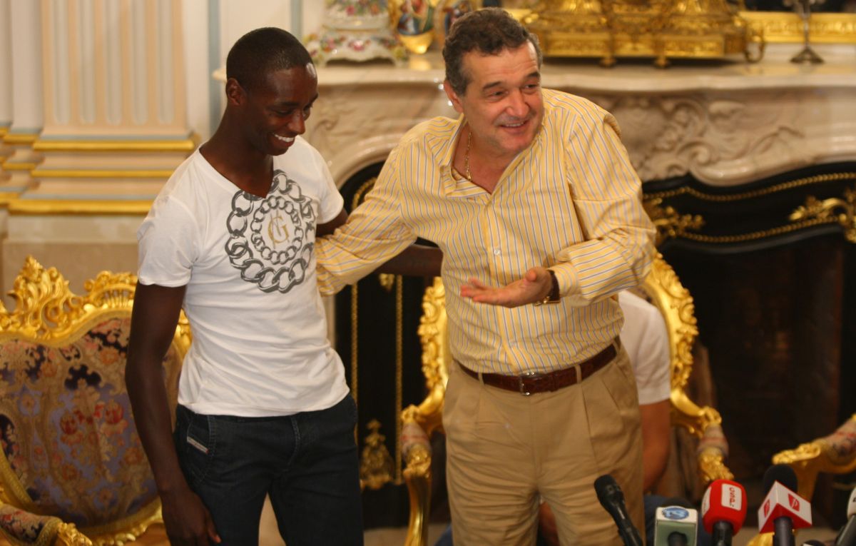 Antonio Semedo - imagini cu fostul jucător de la CFR, FCSB și Unirea Urziceni