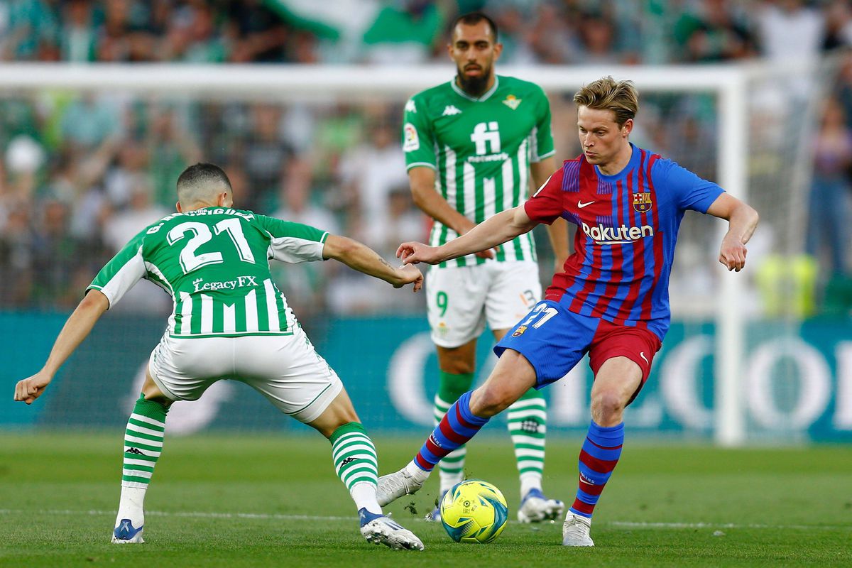 Betis - Barcelona