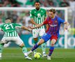 Barcelona, sigură de prezența în grupele Champions League » Victorie în ultima fază cu Betis