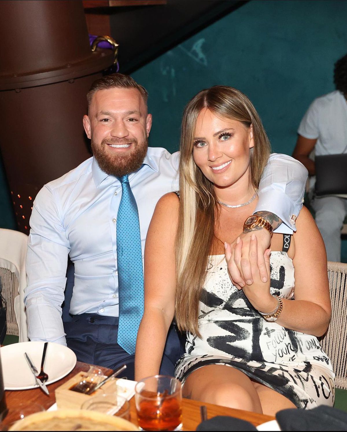 Conor McGregor s-a căsătorit în mare secret » Cine e aleasa inimii