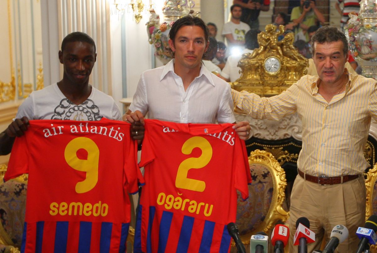 Antonio Semedo - imagini cu fostul jucător de la CFR, FCSB și Unirea Urziceni