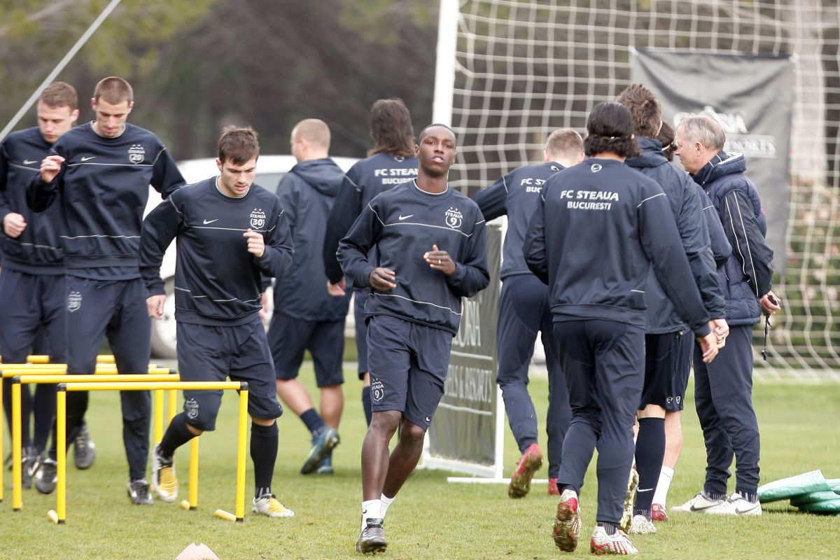 Antonio Semedo - imagini cu fostul jucător de la CFR, FCSB și Unirea Urziceni