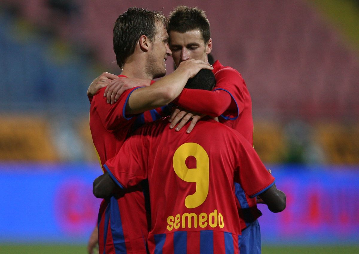 Antonio Semedo - imagini cu fostul jucător de la CFR, FCSB și Unirea Urziceni