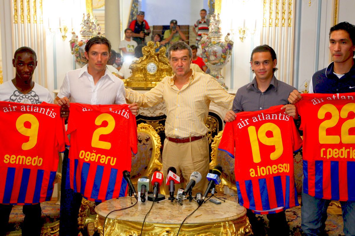 Fotbalistul pe care Becali a irosit 1,2 milioane de euro lucrează acum pentru o firmă de curățenie: „Nu eu am greșit. E foarte greu să fii fotbalist la FCSB”