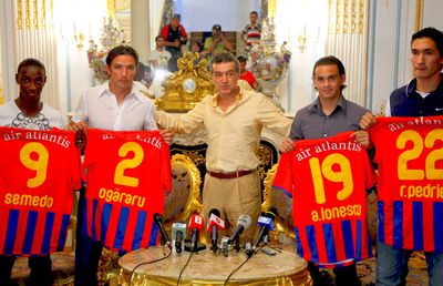 Fotbalistul pe care Becali a irosit 1,2 milioane de euro lucrează acum pentru o firmă de curățenie: „Nu eu am greșit. E foarte greu să fii fotbalist la FCSB”